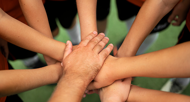 I pledge to use my education to build a just and inclusive climate future where no life is left behind.